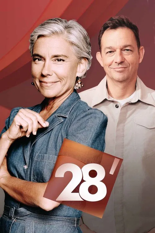 28 minutes постер