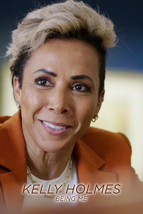 Kelly Holmes: Being Me постер