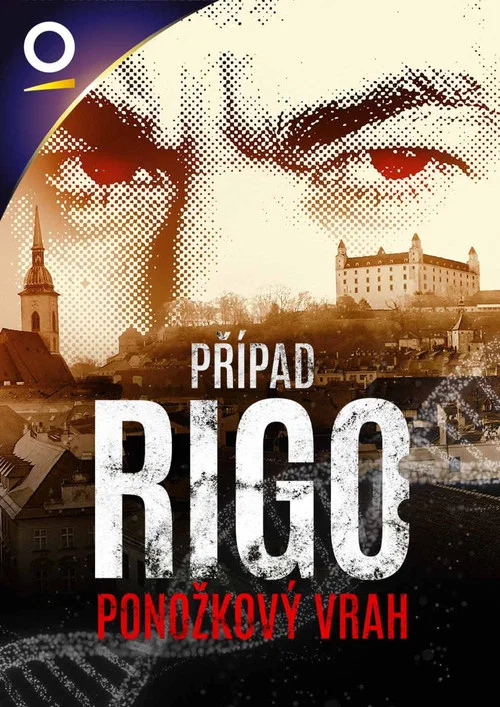 Případ Rigo: Ponožkový vrah постер