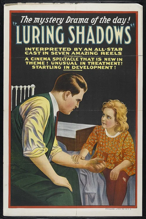 Luring Shadows постер