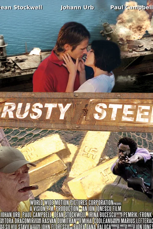Rusty Steel постер