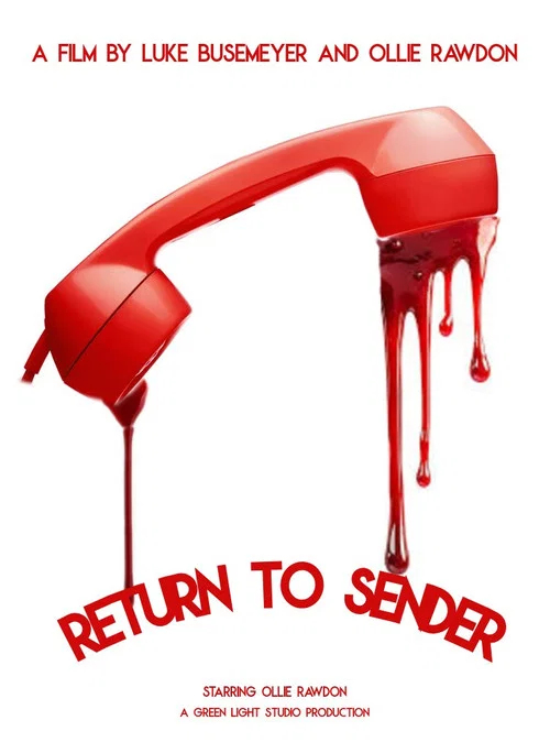 Return to Sender постер