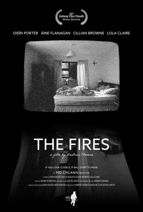 The Fires постер
