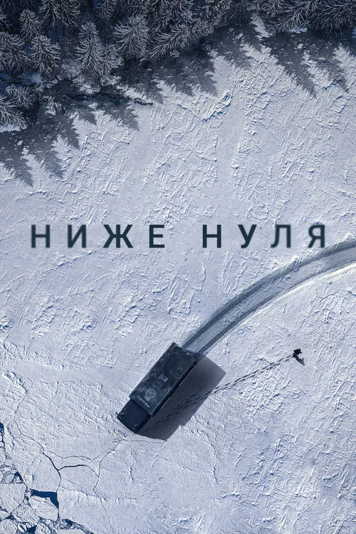 Ниже нуля постер