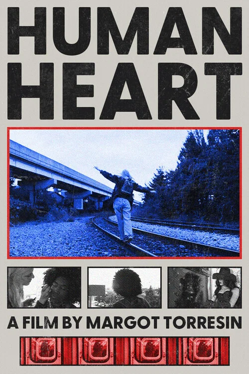 Human Heart постер