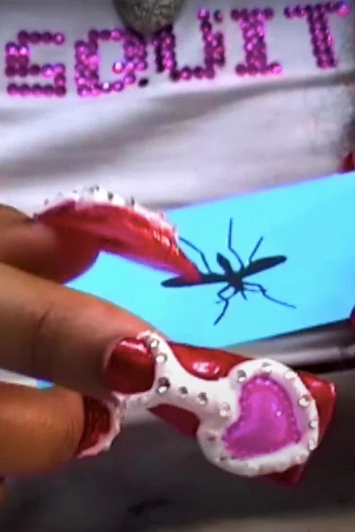 MOSQUITO: The Movie постер