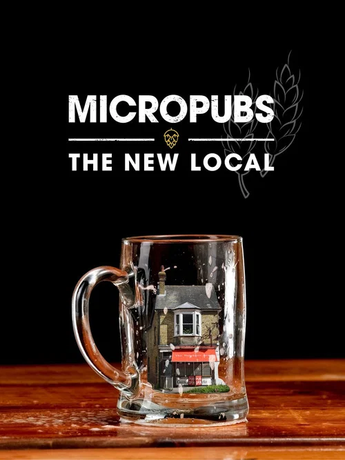 Micropubs - The New Local постер