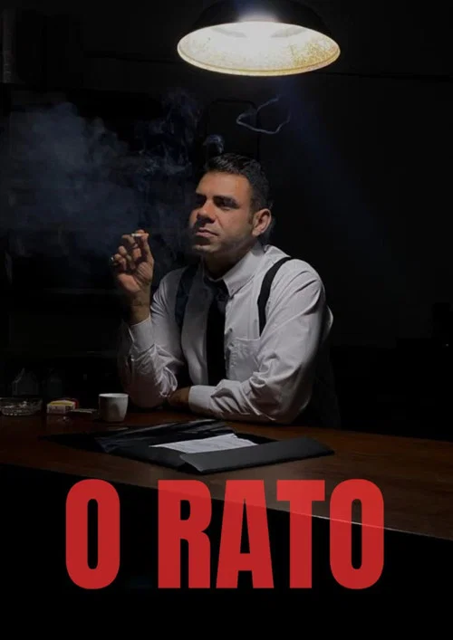 O Rato постер