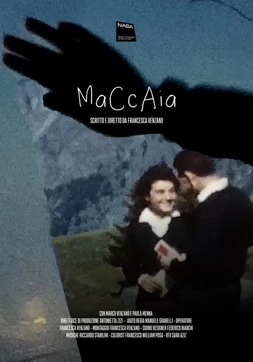 Maccaia постер