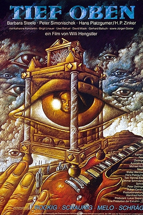 Tief oben постер