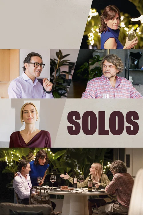 Solos постер
