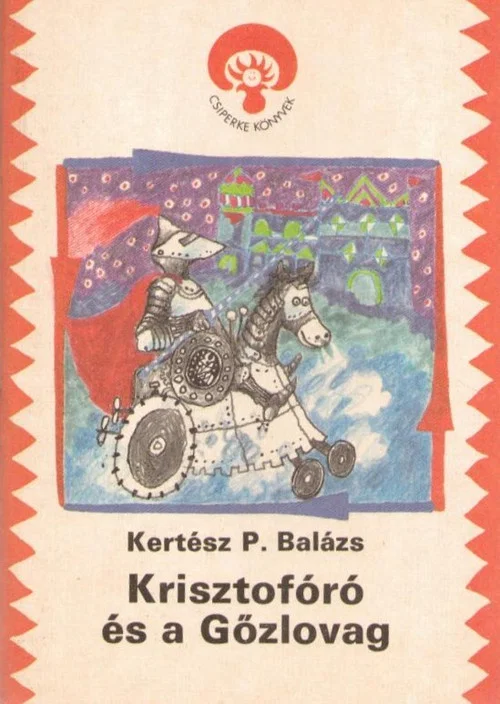 Krisztofóró постер