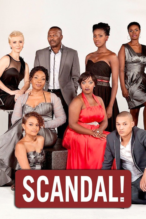 Scandal! постер