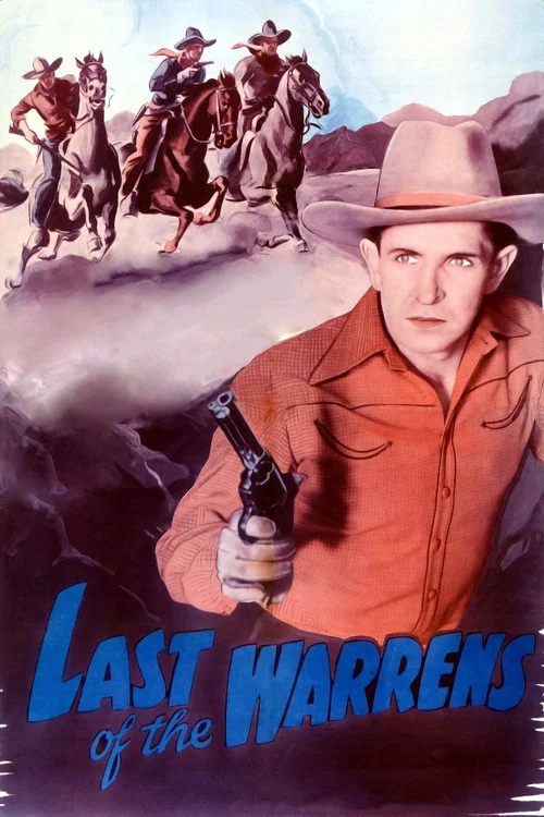 Last of the Warrens постер