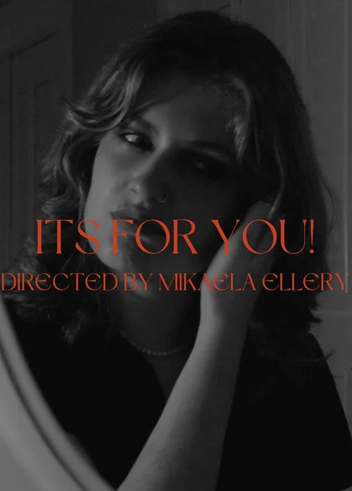 It's For You! постер