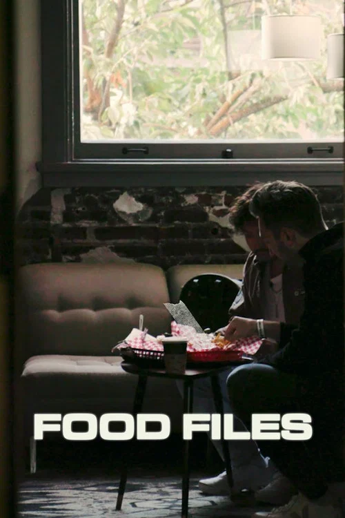 Food Files постер