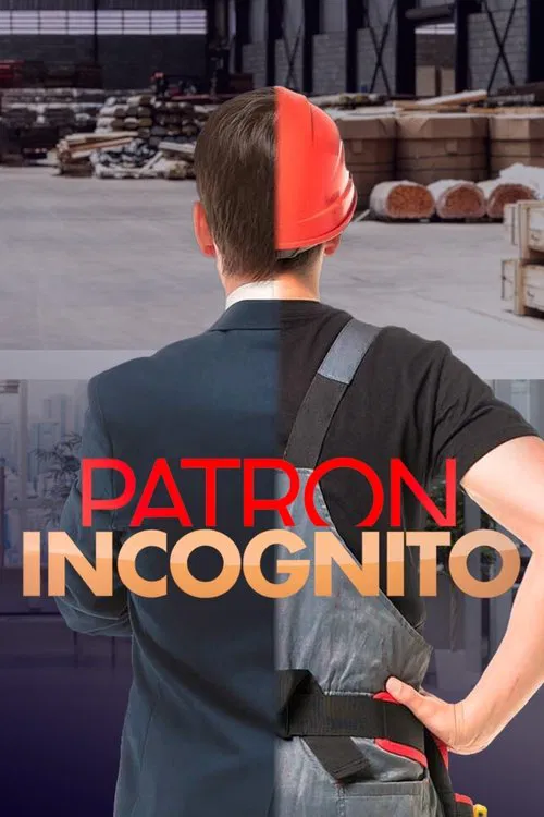 Patron incognito постер