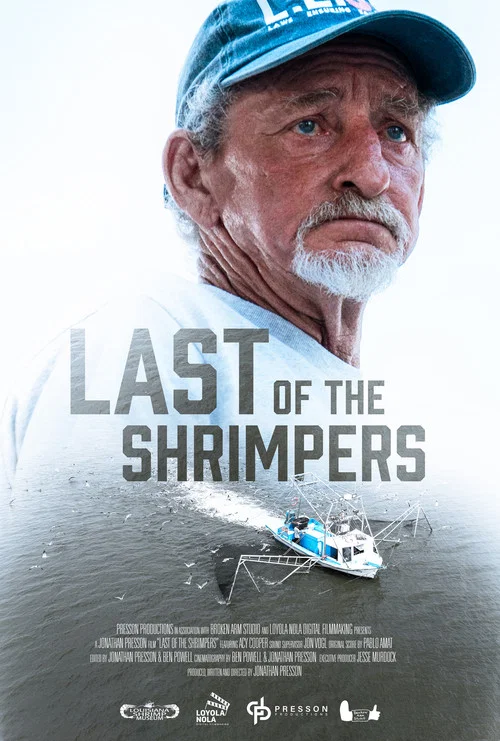 Last of the Shrimpers постер