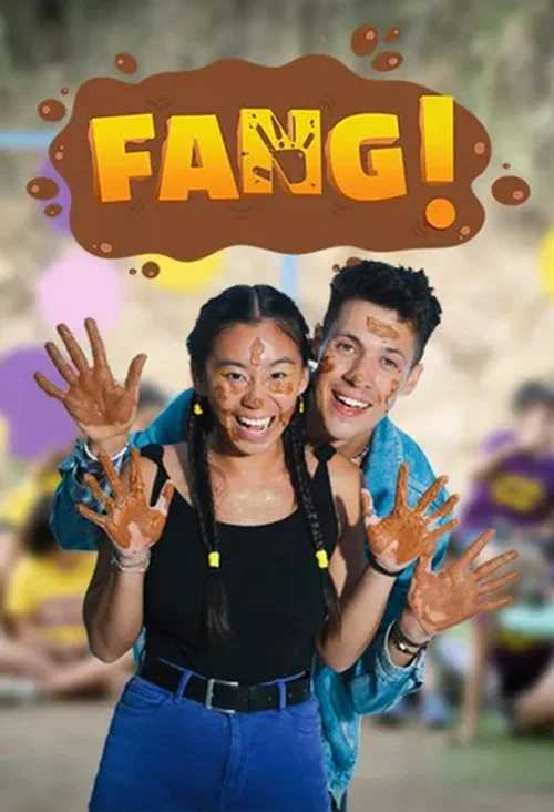 Fang! постер