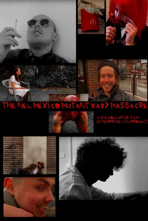 The New Mexico Mutant Baby Massacre постер
