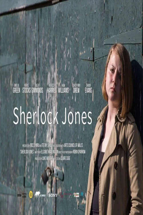 Sherlock Jones постер