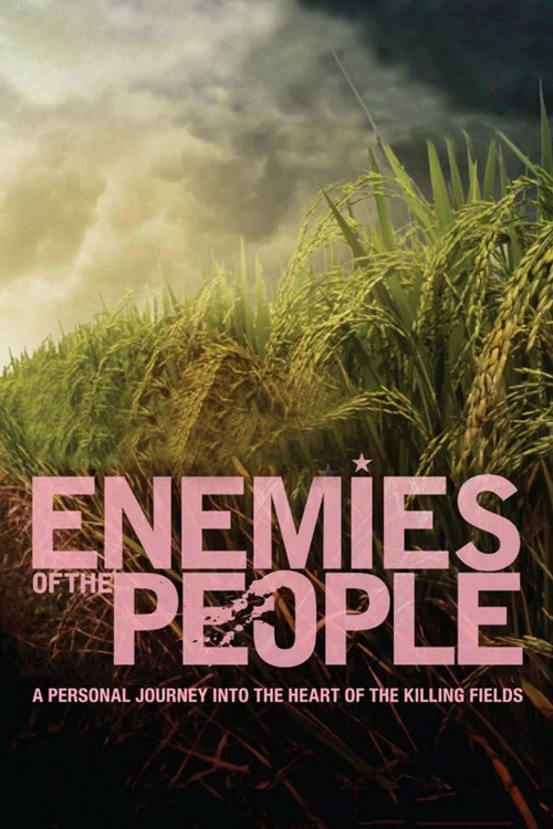 Enemies of the People постер