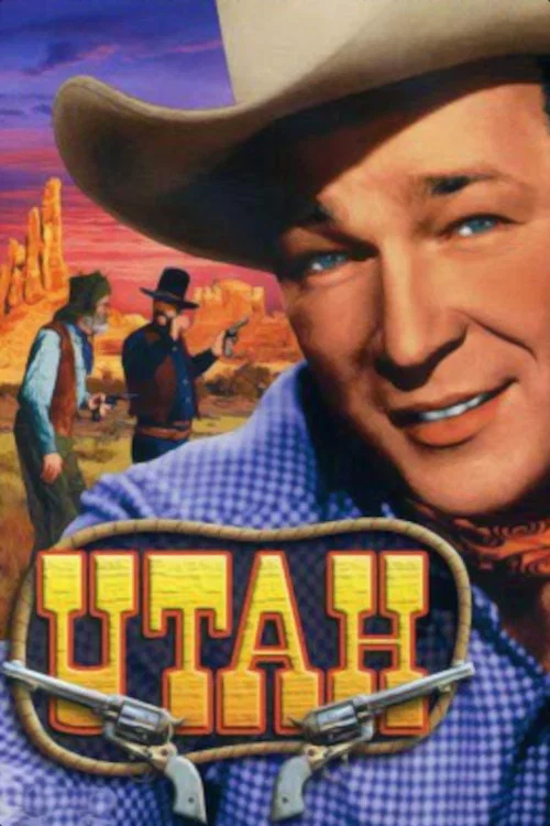 Utah постер