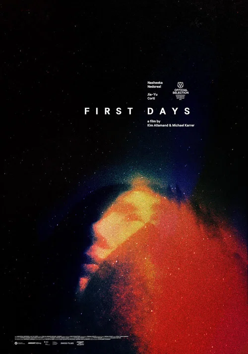 First Days постер