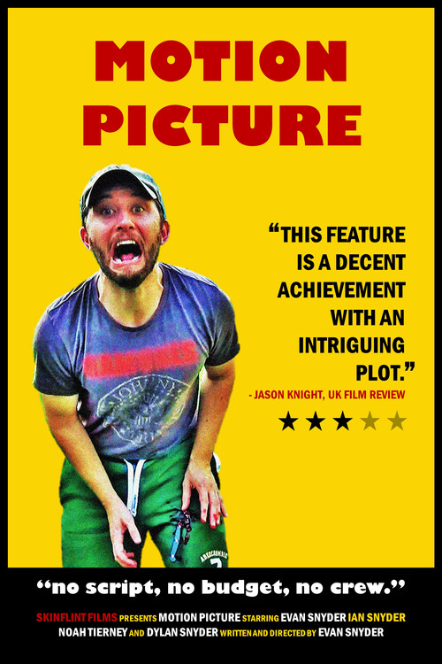 Motion Picture постер