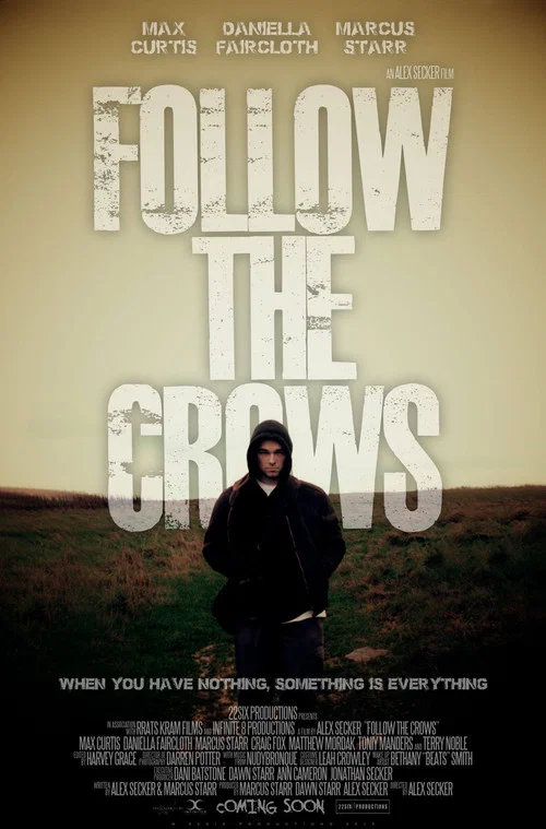 Follow the Crows постер