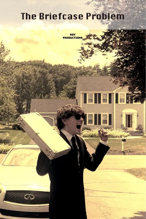 The Briefcase Problem постер