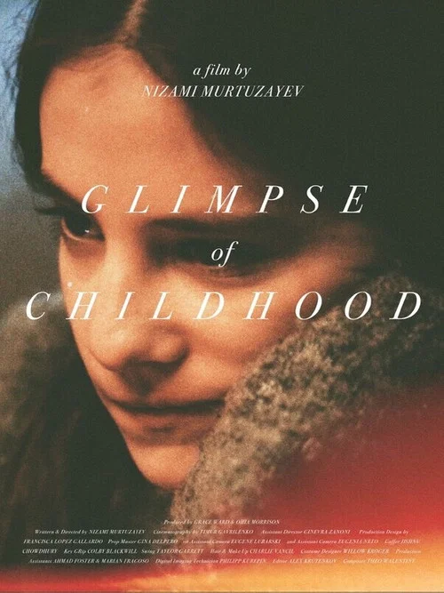 Glimpse of Childhood постер