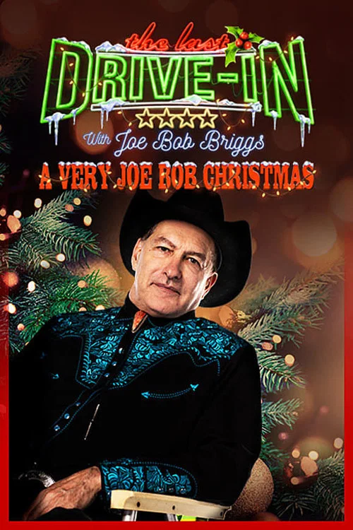 The Last Drive-In: A Very Joe Bob Xmas постер