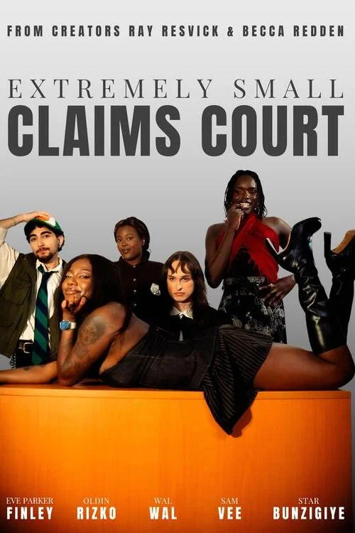 Extremely Small Claims Court постер