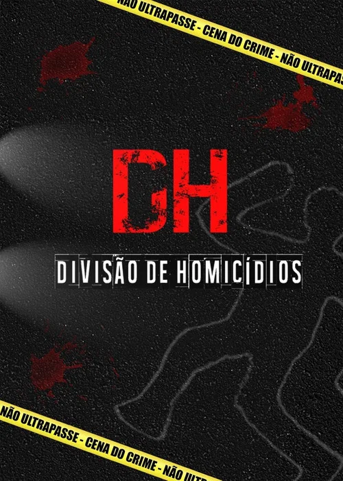 DH - Divisão de Homicídios постер