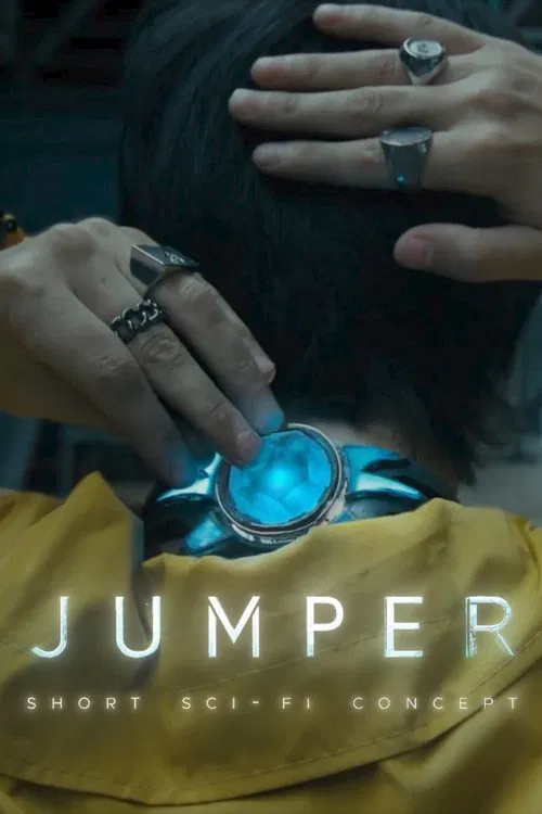 Jumper постер