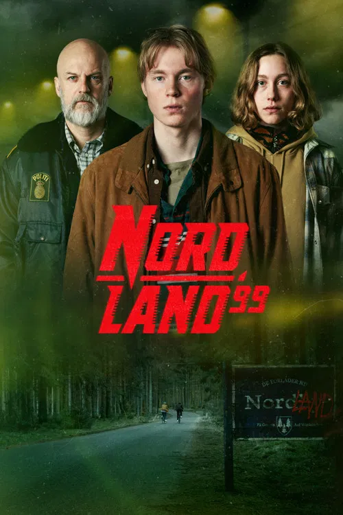 Nordland ’99 постер