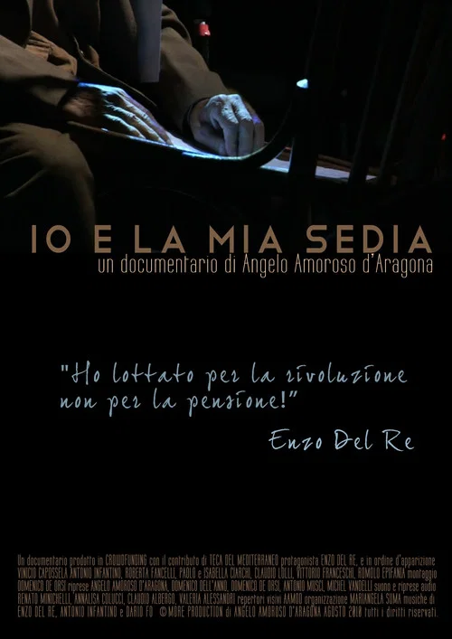 Io e La Mia Sedia постер