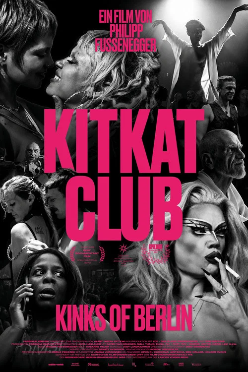 KitKatClub: Kinks of Berlin постер