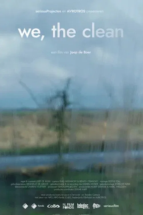 We, The Clean постер