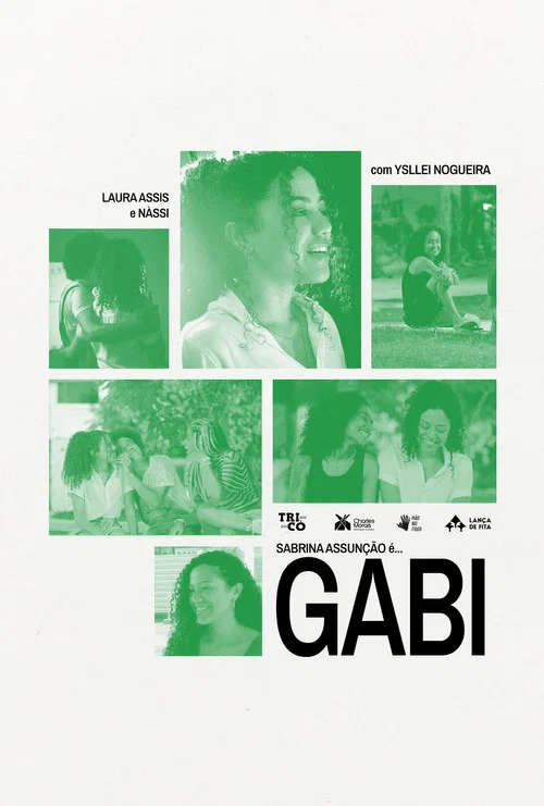 GABI постер