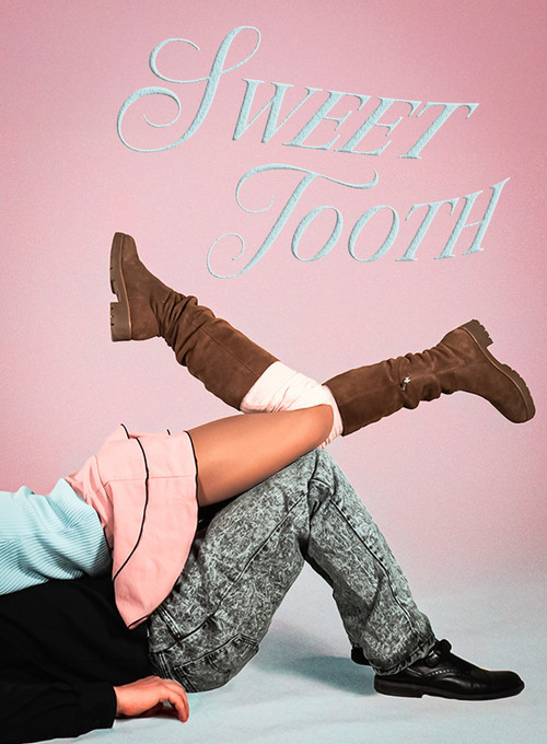 Sweet Tooth постер