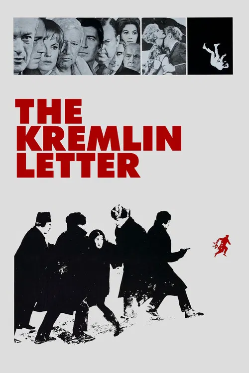 Кремлевское письмо постер