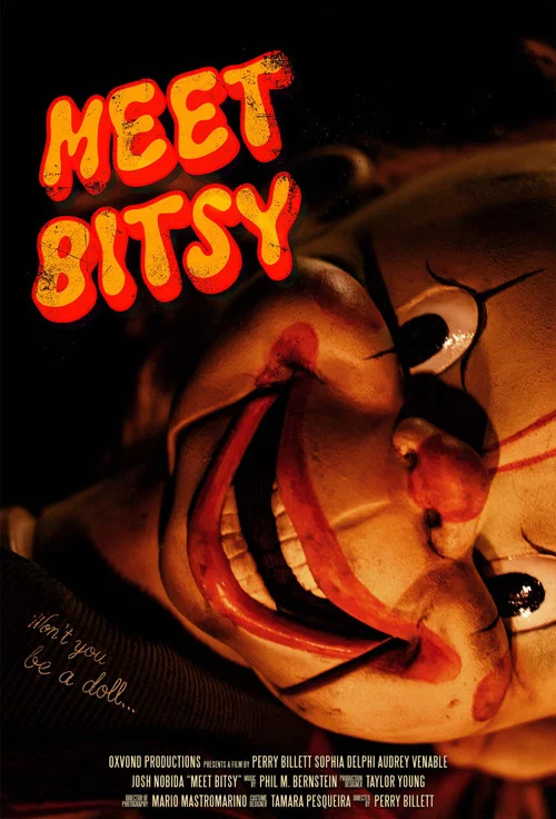 Meet Bitsy постер
