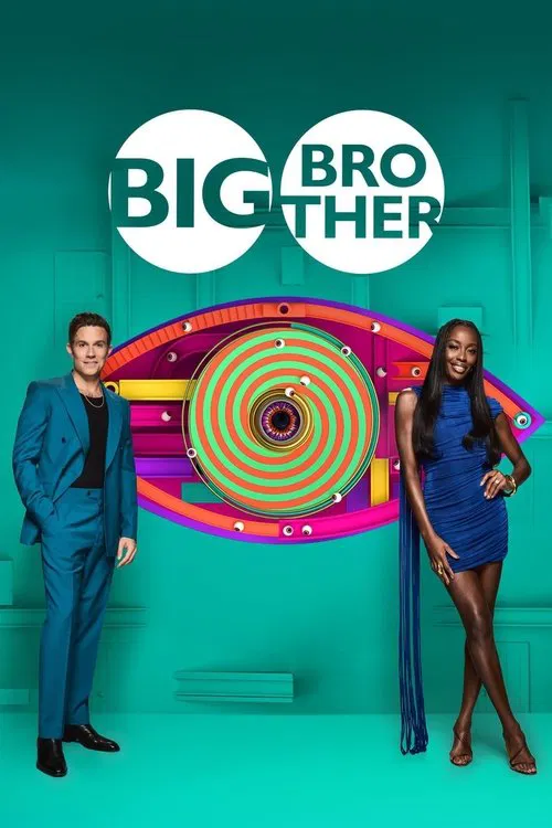Big Brother постер