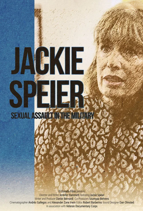 Jackie Speier: Sexual Assault in the Military постер