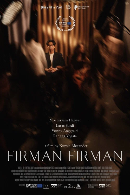Firman Firman постер
