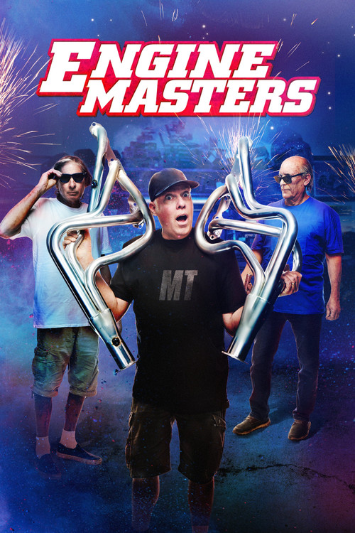 Engine Masters постер
