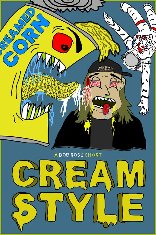 Cream Style постер