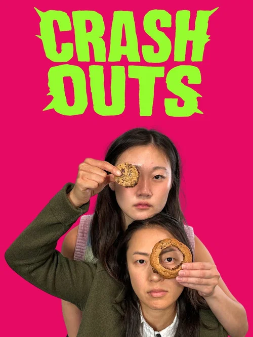 CRASH OUTS постер